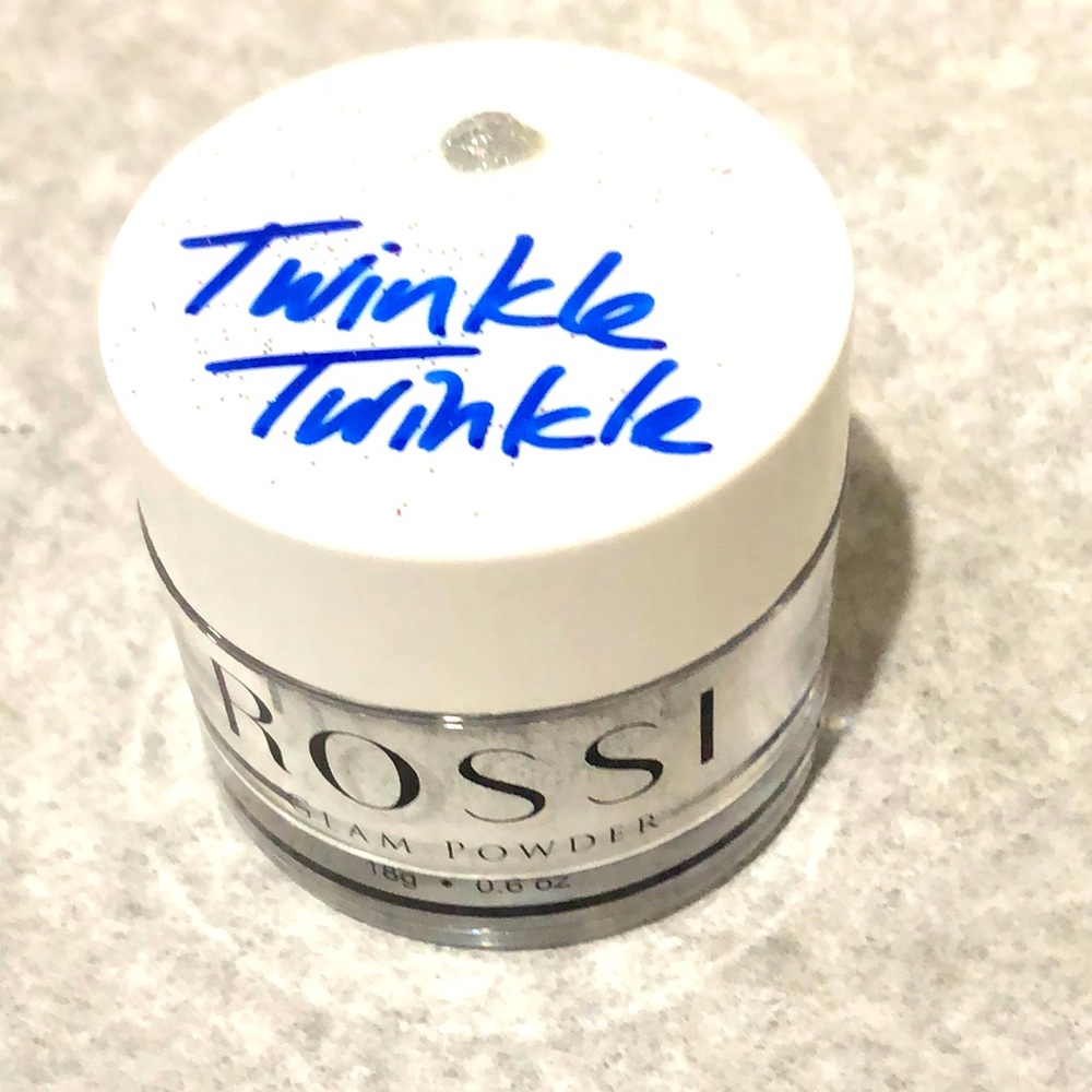 Rossi Nails Dip Powder